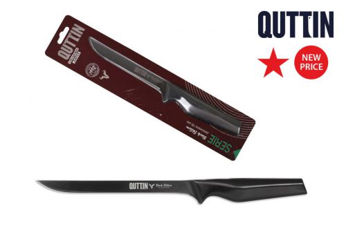 Mini Faca De Presunto 16cm Black Editio