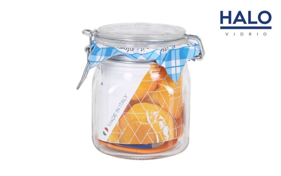 Jarro Hermetico Transp. Click 750cc — referência FM-17209920