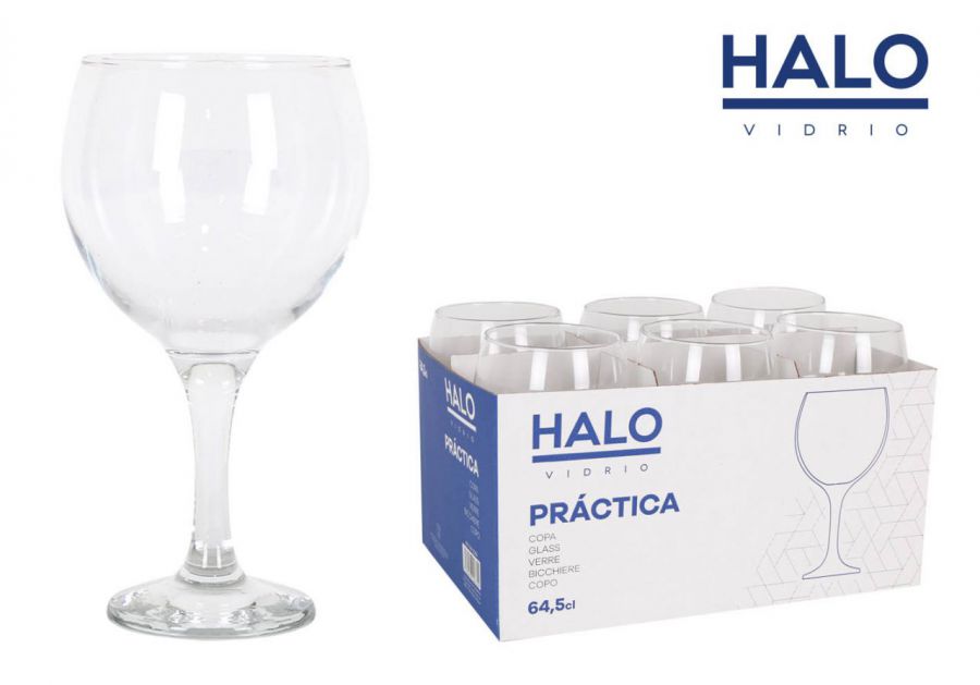 Copo Misket 645cc Halo