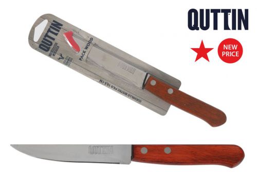 Faca De Bife Prb Com L-Mina De 105 Cm Packwood — referência QT-728006