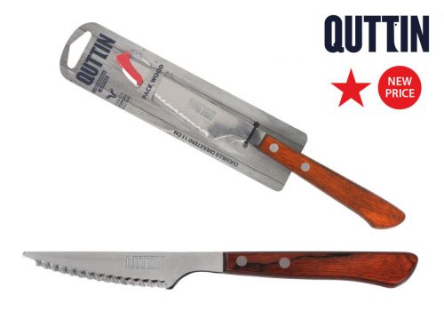 Faca De Bife Prb Packwood De 11 Cm — referência QT-728008