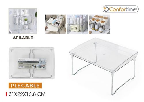 Prateleira Dobrável Confortime — referência BY01011074704