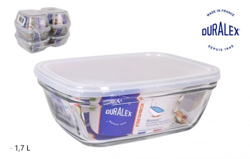 Marmita Ret. 1.7l/21.5x16.5x8cm Tampa Transp. — vista 1