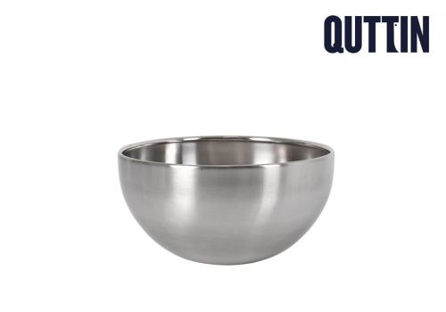 Tigela Snak Acero Mate 12cm Quttin — vista 1
