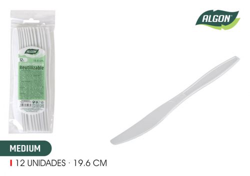 Faca Medium Algon — vista 1