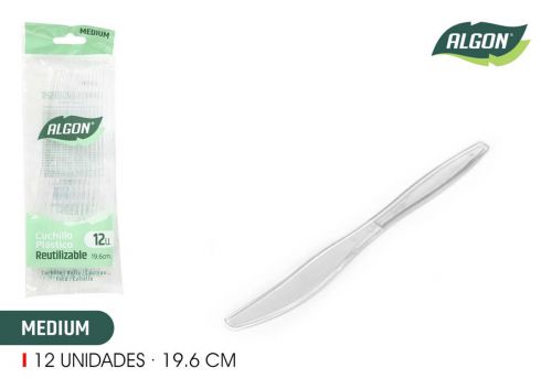 Faca Medium Algon — vista 1