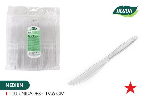 Faca Medium Algon — vista 1