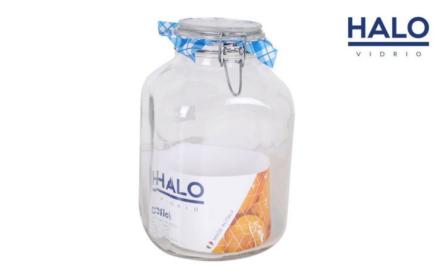 Jarro Hermetico Transp. Click 4250cc — referência FM-17214520