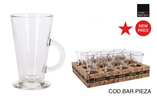 Tea Cup 25cl Acapulco — referência MAK2302VCN25-1