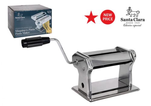 G Y Maquina Para Pasta Acero Santa Clara — referência MKT59614