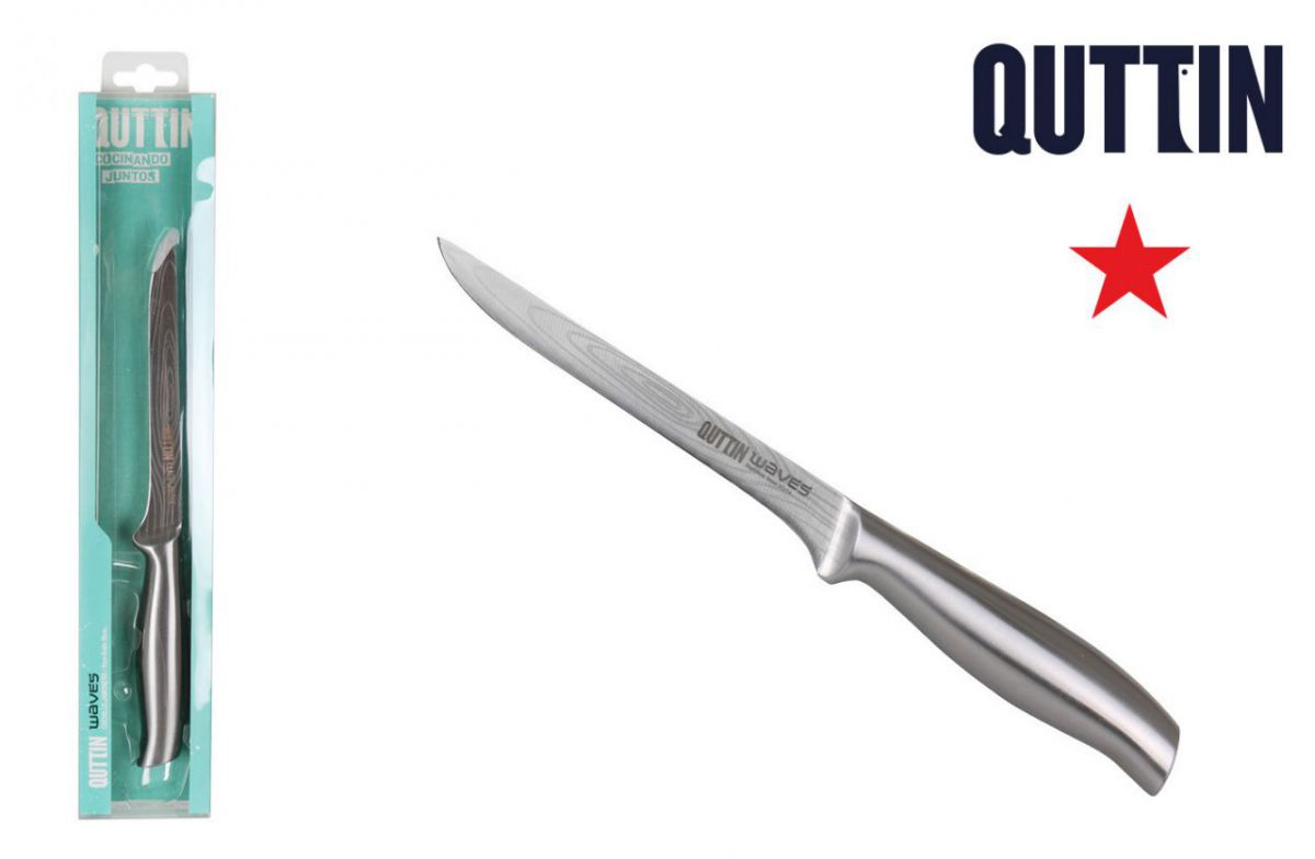 Y Cuchillo Jamonero 16cm Quttin Waves — referência MKTQT59430