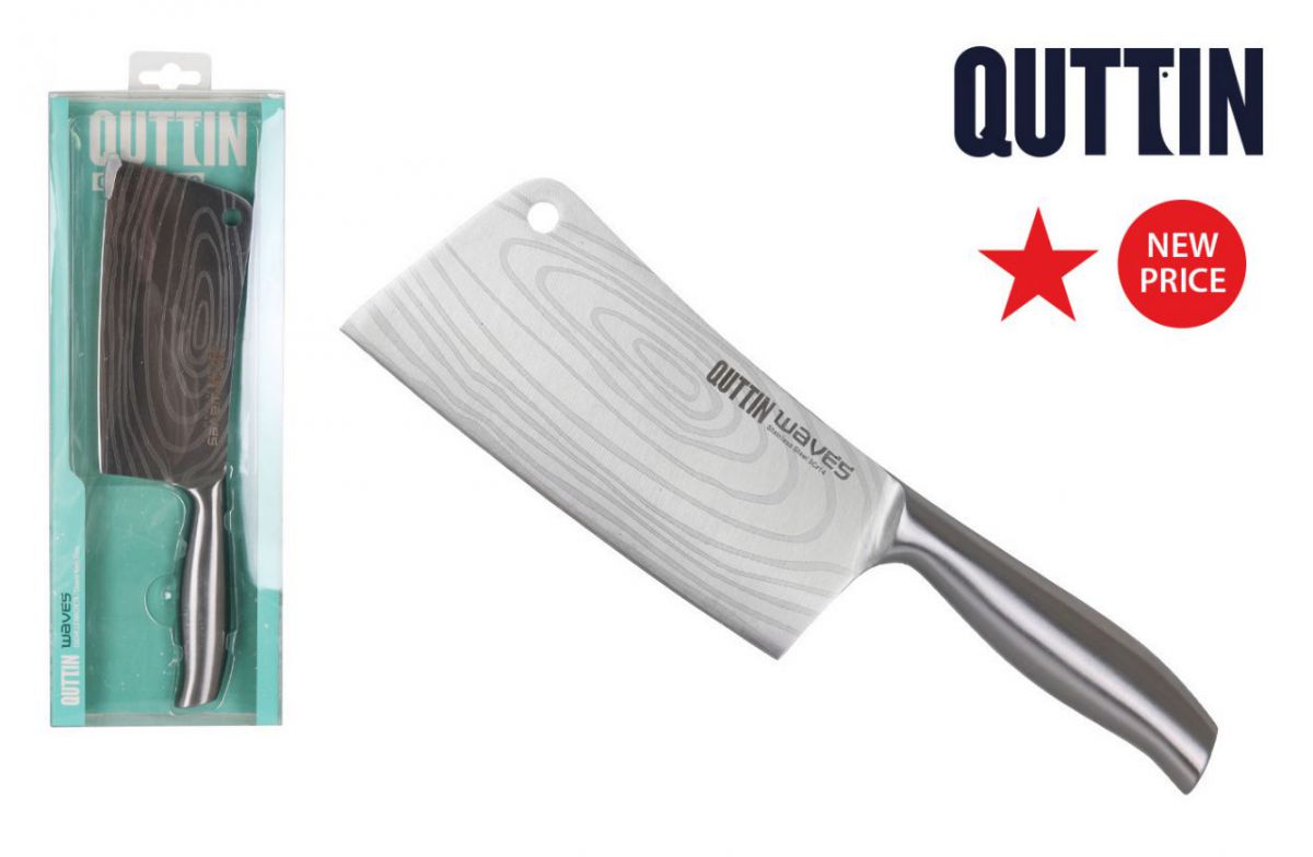 Y Macheta Cocina 17cm Quttin Waves — referência MKTQT59461
