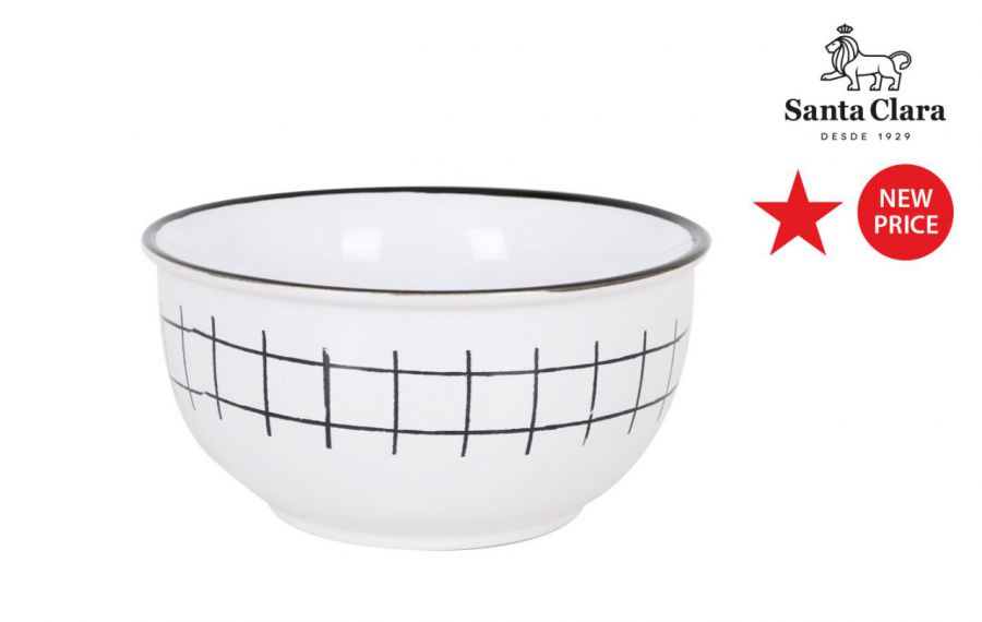 Y  24bol 520cc Cloth Santa Clara — referência STA-CARHH1215