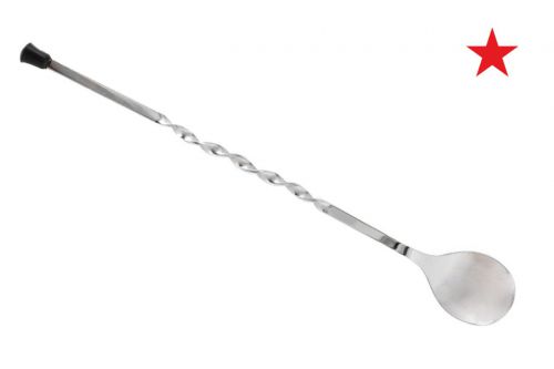 Bar Colher 3.7x27.8cm Inox Top — referência HP-03272
