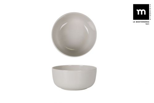 Bol 14.5cm Nordic Ivory Brilho — referência IVO27108