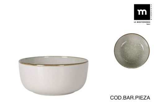 Bol 14.5cm Neira Nordic Ivory Brilho
