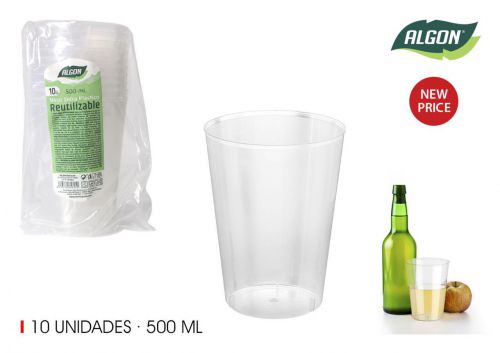Vidro De Cidra Algon — referência BA01054375745