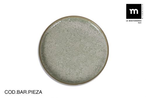 > Prato Redondo 27cm Neira Nordic Ivory — vista 1