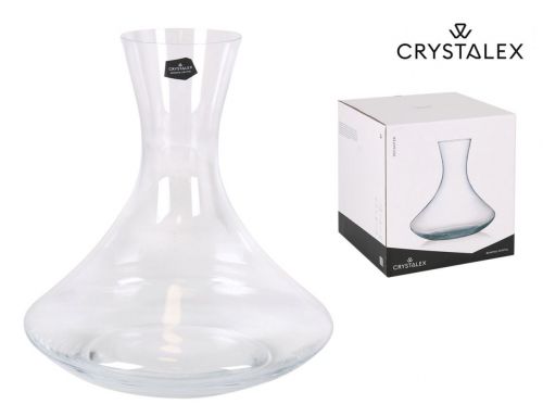 Decanter De Vidro Bohemia 1500ml Sak — vista 1