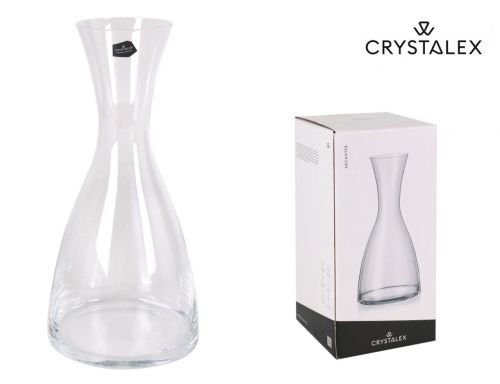 Decanter De Vidro Bohemia 1200ml Kate Liso — vista 1