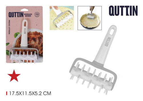 72 Rolo De Cozinha Multiuso Quttin — referência BQ01016274585