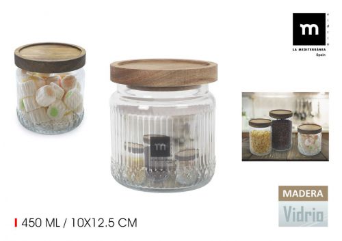 Pote Vidro Anna — referência BE03030174883