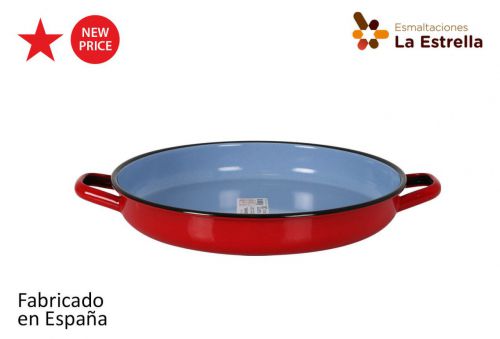 Y Fuente 30cm Roja — vista 1