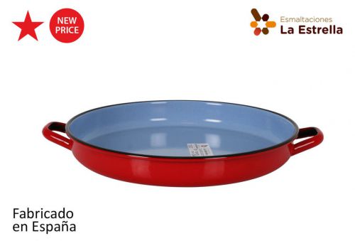 Y Fuente 34cm Roja — vista 1