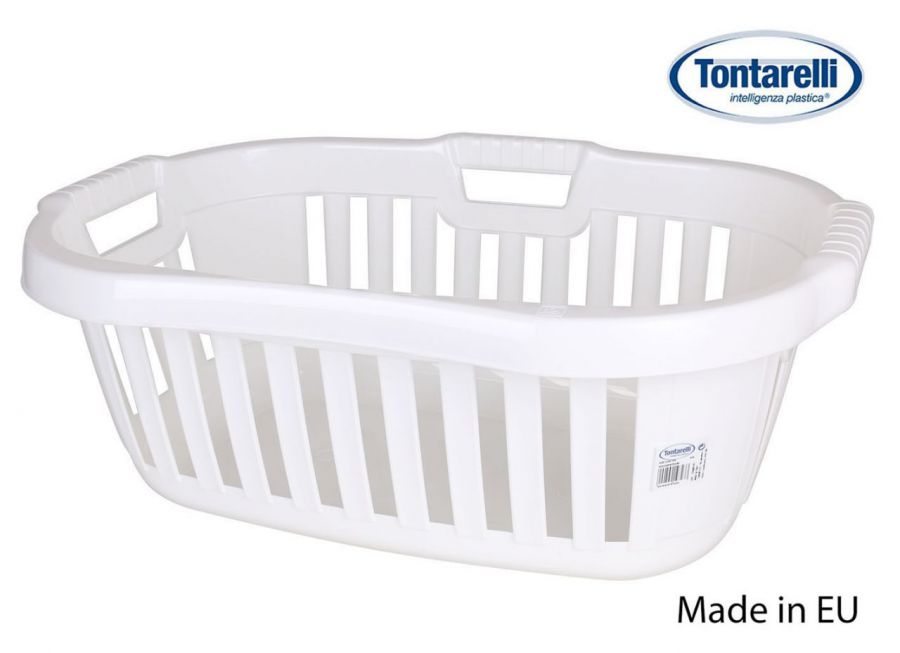 Ergon.laundry Cesta 50l Moderno Branco — referência 8061049C112