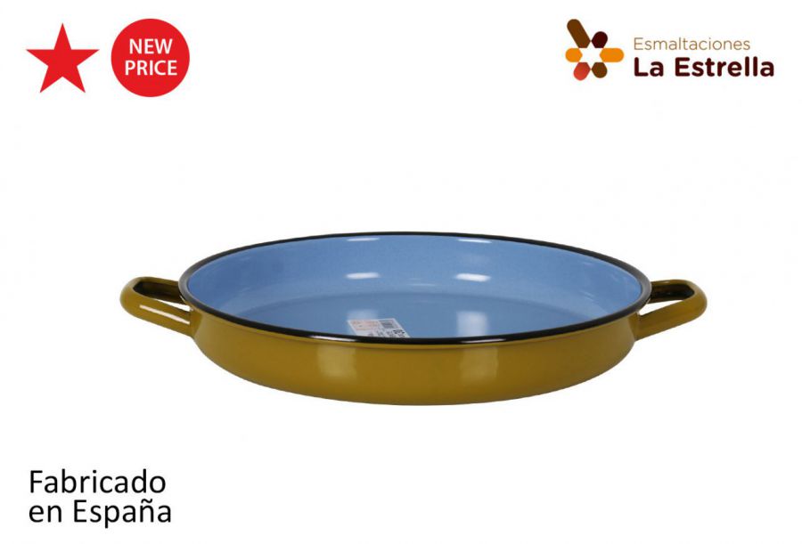 Y Fuente 30cm Verde