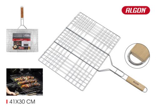 Grelha De Churrasco Algon Bbq — referência BY01010575805