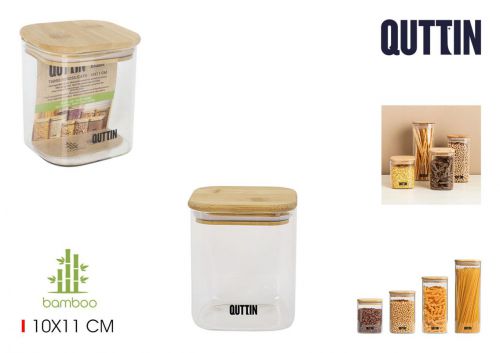 Pote Vidrio Quttin — vista 1