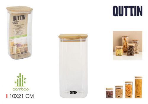 Pote Vidrio Quttin — referência BQ03030174872