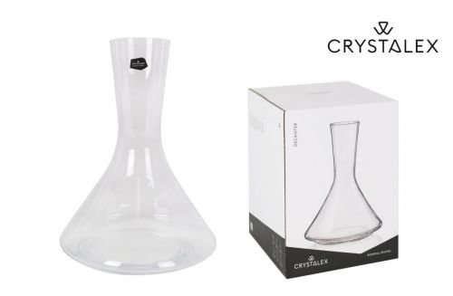 Decanter De Vidro Bohemia 1400ml Extra — referência 82631B2314