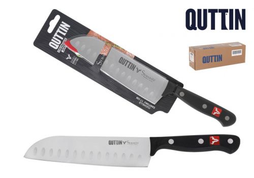 Ekf 72faca Santoku 17cm C/Alvsybarite — referência QT-721105-1