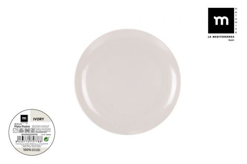 Piatto Dolce Melamine La Mediterranea — vista 1