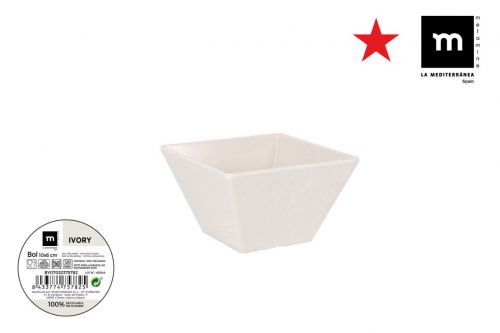 Ciotola Melamine La Mediterranea — vista 1