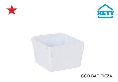Y Caja Ordenacion Modular 8x8x5.3cm Kety — referência KT1001K050