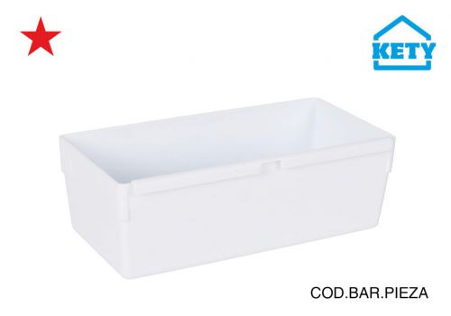 Y Caja Ordenacion Modular 15x8x5.3cm Kety — referência KT1002K050