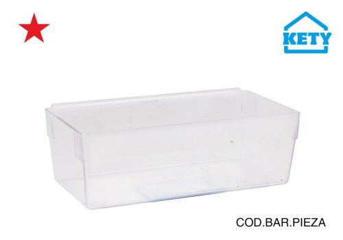 Y Caja Ordenacion Modular 15x8x5.3cm Kety — vista 1