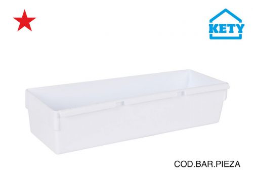 Y Caja Ordenacion Modular 22.5x8x5.3cm Ket — vista 1
