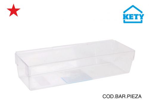 Y Caja Ordenacion Modular 22.5x8x5.3cm Ket — referência KT1003T030