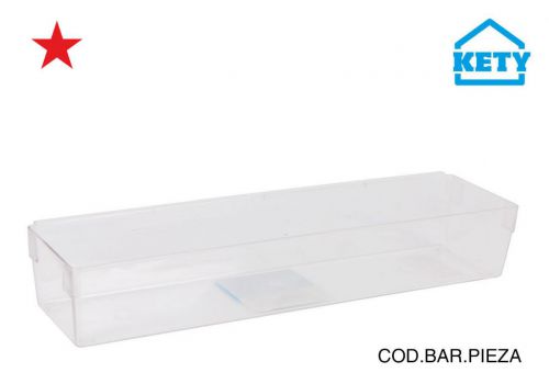 Y Caja Ordenacion Modular 30.5x8x5.3cm Ket — vista 1