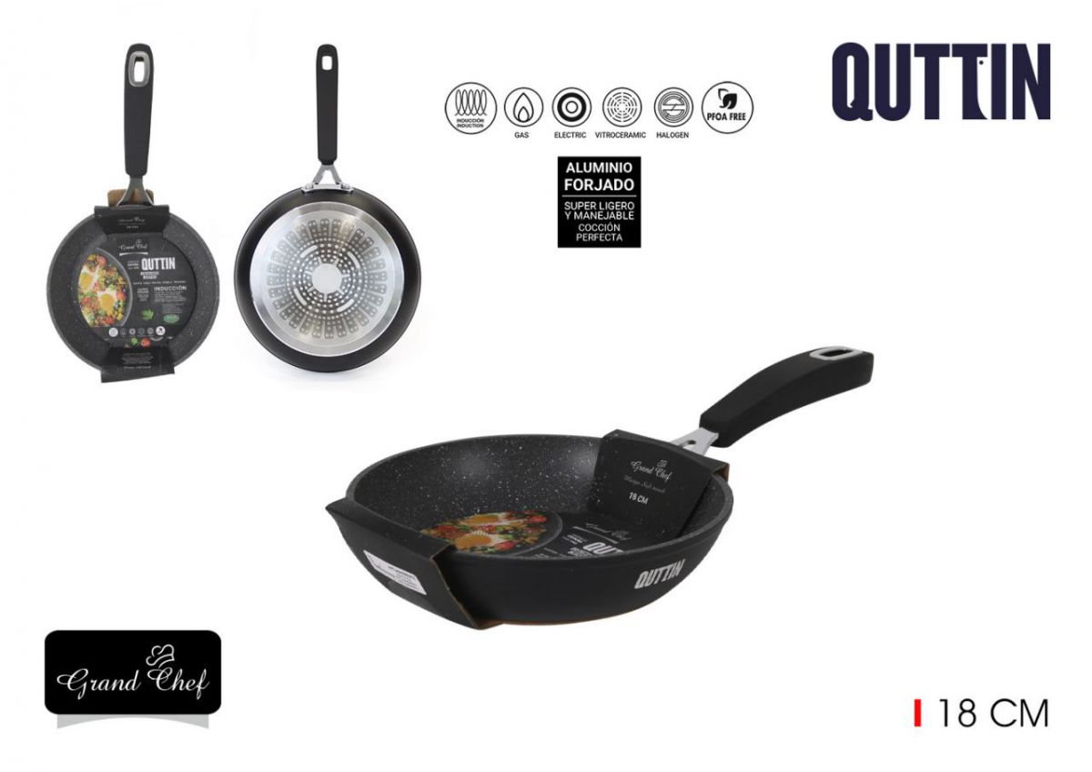 Frigideira Quttin — referência BQ06026775673