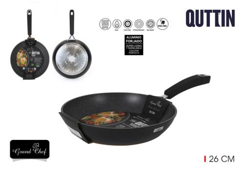 Frigideira Quttin — referência BQ06026775677