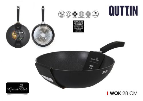 Serta Wok Quttin — vista 1