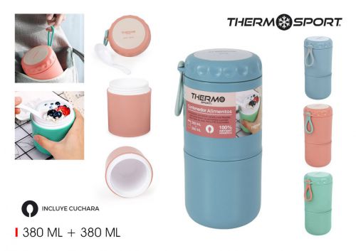 Lancheira Thermosport — referência BY03021875158