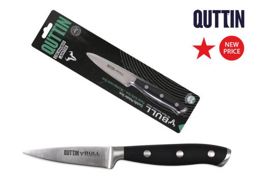 Y Cuchillo Pelador 9cm Quttin Bull Editio — vista 1
