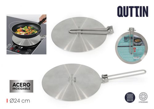 Adaptador De Inducao Quttin — vista 1