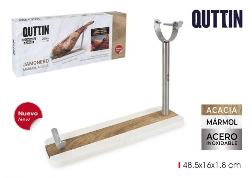 Suporte Presunto Quttin — referência BQ01012875864